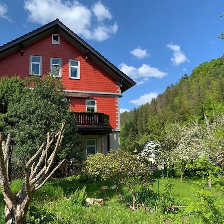 Haus Sonnenwalde - Familie Ruhe Hotel Rohrbach  Exterior foto