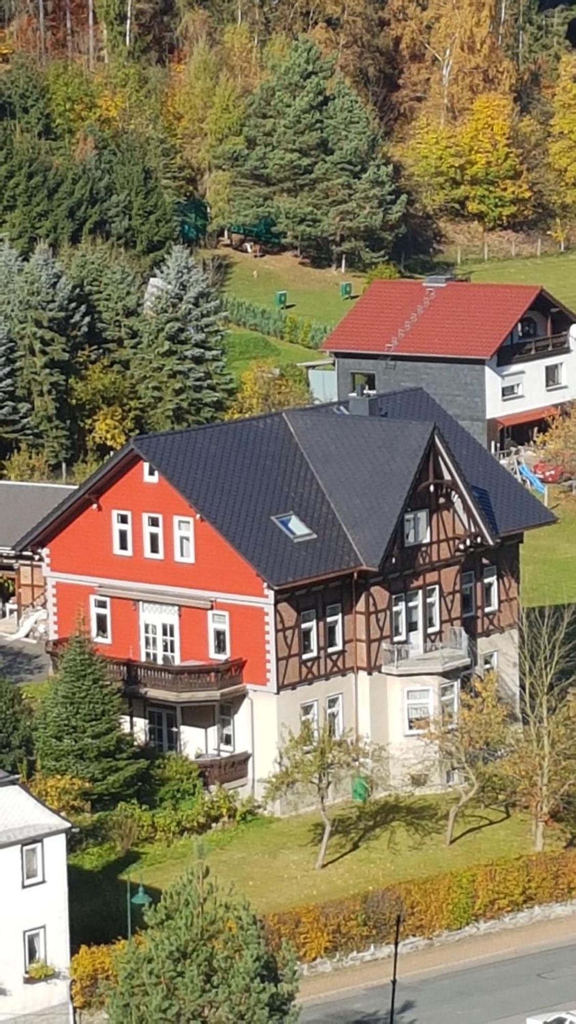 Haus Sonnenwalde - Familie Ruhe Hotel Rohrbach  Exterior foto