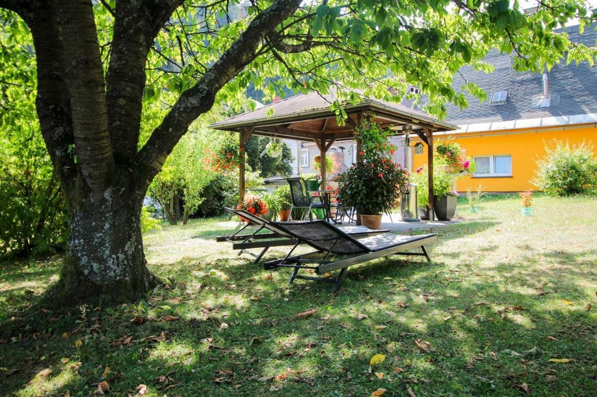 Haus Sonnenwalde - Familie Ruhe Hotel Rohrbach  Exterior foto