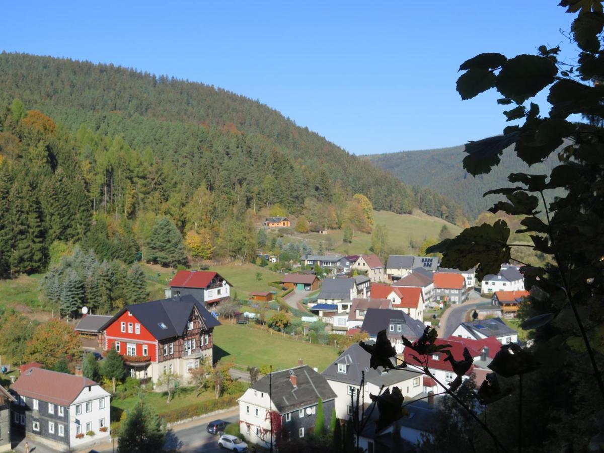 Haus Sonnenwalde - Familie Ruhe Hotel Rohrbach  Exterior foto